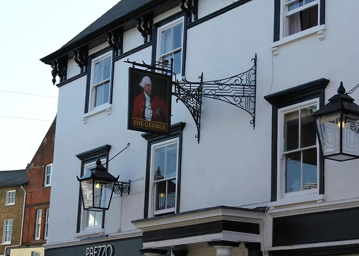 The George Hotel Stansted Airport