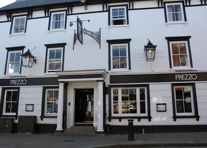 The George Hotel Stansted Airport