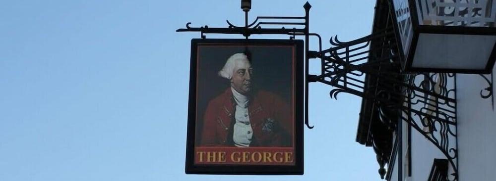 Locanda The George Stansted Airport Bishop's Stortford