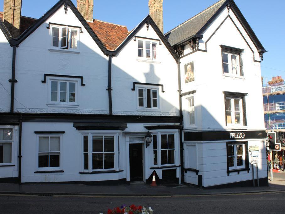 The George Stansted Airport Locanda 3*