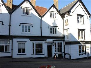 The George Stansted Airport Locanda 3*
